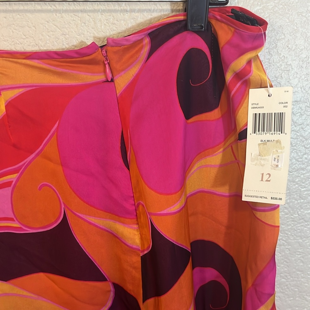 NWT Dana Buchman size 12 ๐ฏ % SILK - Picture 4 of 6